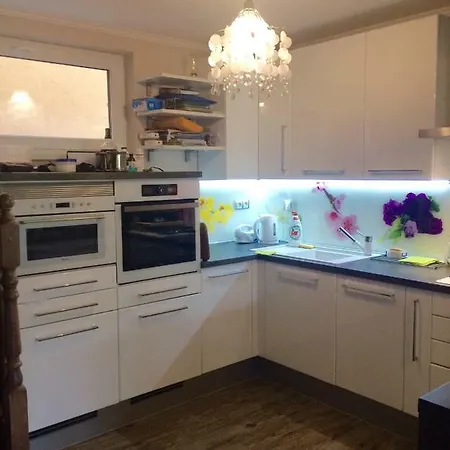 Clnkova A2 Tatil Evi Kösice