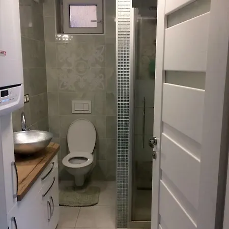 Clnkova A2 Tatil Evi Kösice